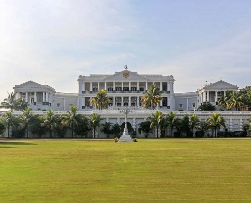Taj Falaknuma Palace