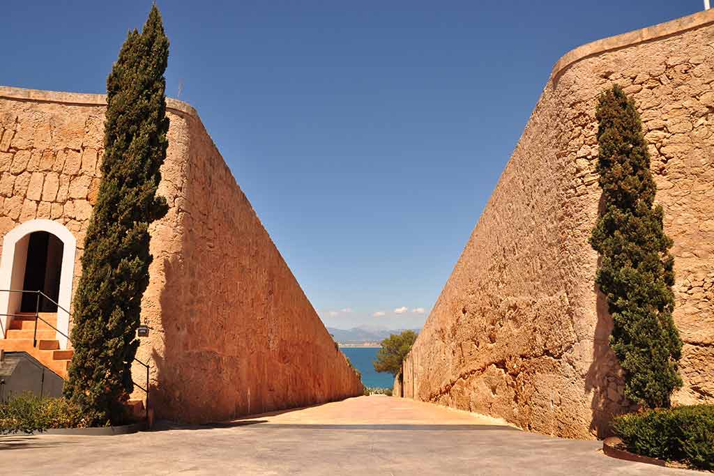 Flitterwochen auf Mallorca im Cap Rocat 