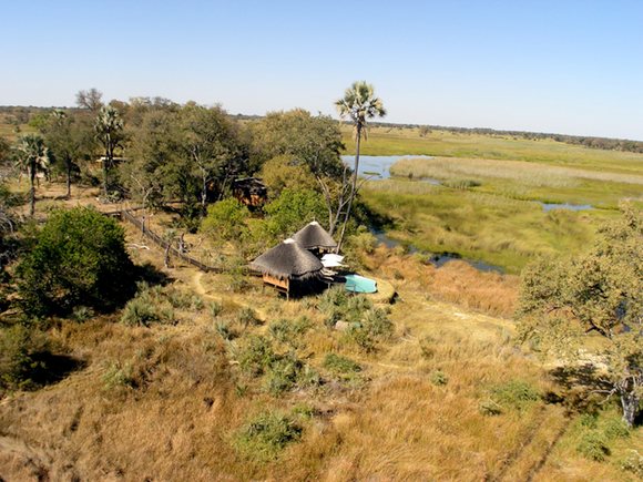 Baines Camp Botswana