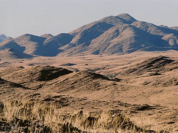 Namibia für Selbstfahrer Landschaft Namibia