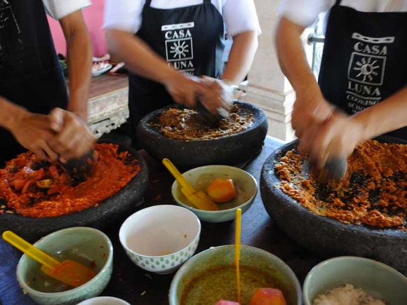 Kochkurs Ubud Bali