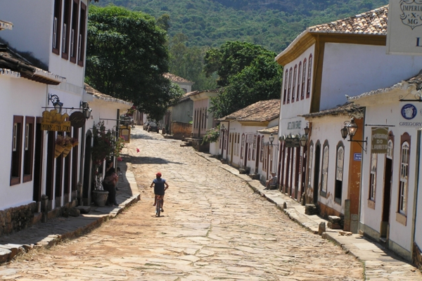 Brasilien Tiradentes