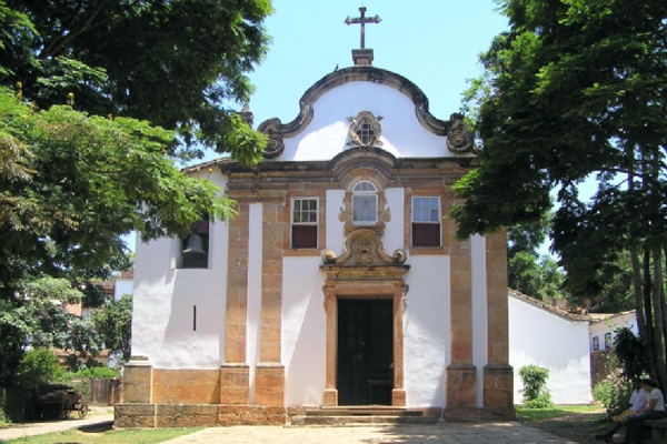 Nossa Senhora do Rosário dos Pretos