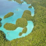 Palau eine Schatzkammer der Natur