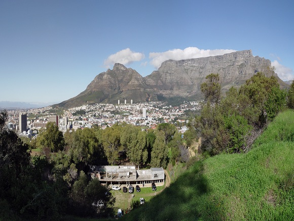 Der Tafelberg