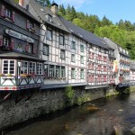 Eifel: Monschau