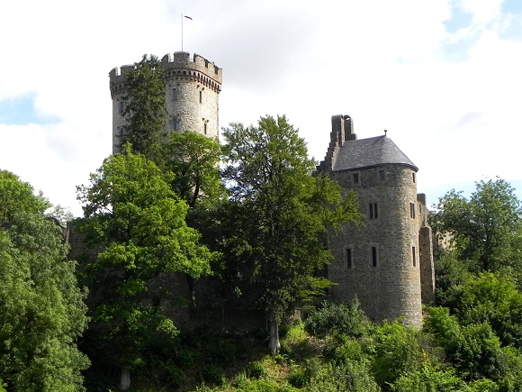 Die Kasselburg