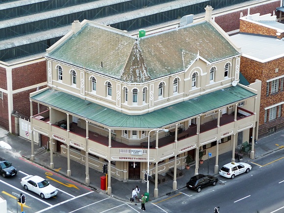 Kimberley Hotel & Barney's Pub
