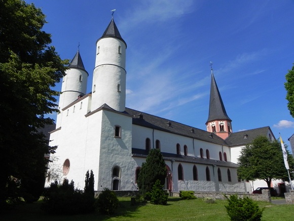 Die Basilika