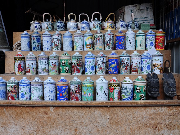 Chinesische Mauer Souvenirs Kunst China
