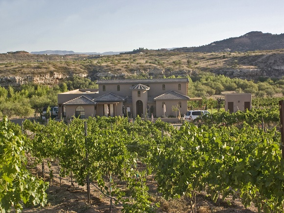 Alcantara Weingut