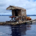 Wasserbungalow-Villa in Palau