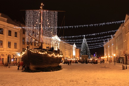 5. Schiff Lodi in Tartu