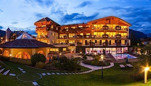 Dolomiten Wellness Residenz Mirabell© Dolomiten Wellness Residenz