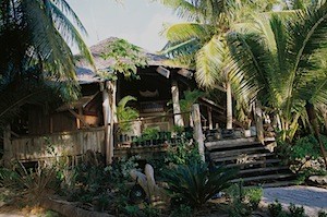 Main building ©Tourism and Events Queensland