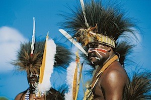 Torres Strait Cultural Festival ©Tourism and Events Queensland
