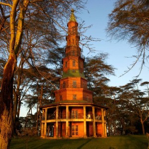Außergewöhnliche Hotels in Kenia