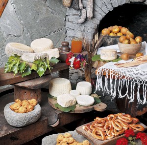 Gourmet Reisen: Spezialitäten aus Piemont
