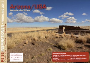 Reisemagazin Arizona