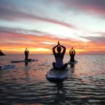 Yoga-Kreuzfahrtprogramm