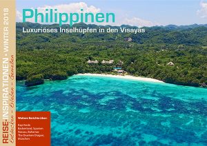 Reise-Inspirationen Winterausgabe 2018 - Philippinen