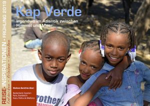 Reise-Inspirationen Frühlingsausgabe 2019 - Kap Verde