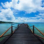 Bunaken Oasis Jetty
