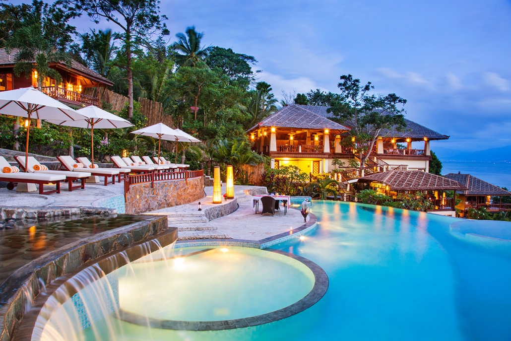 Bunaken Oasis Dive Resort & Spa Indonesien