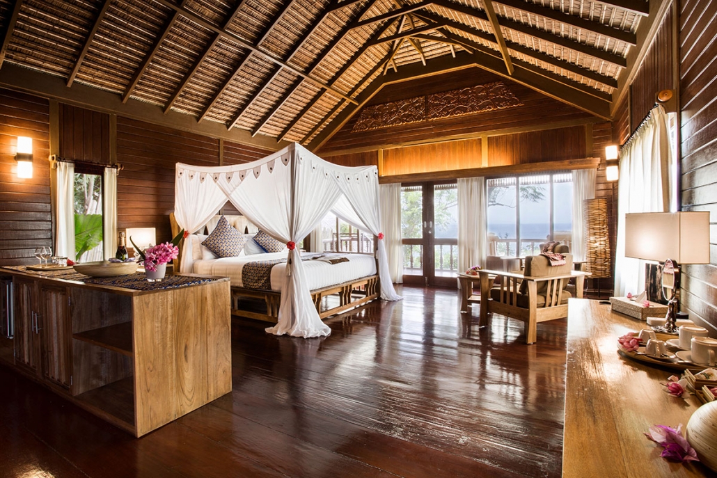 Bunaken Oasis Dive Resort & Spa Luxury Cottage