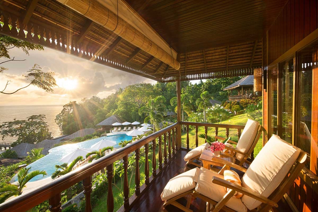 Bunaken Oasis Dive Resort & Spa Nordsulawesi