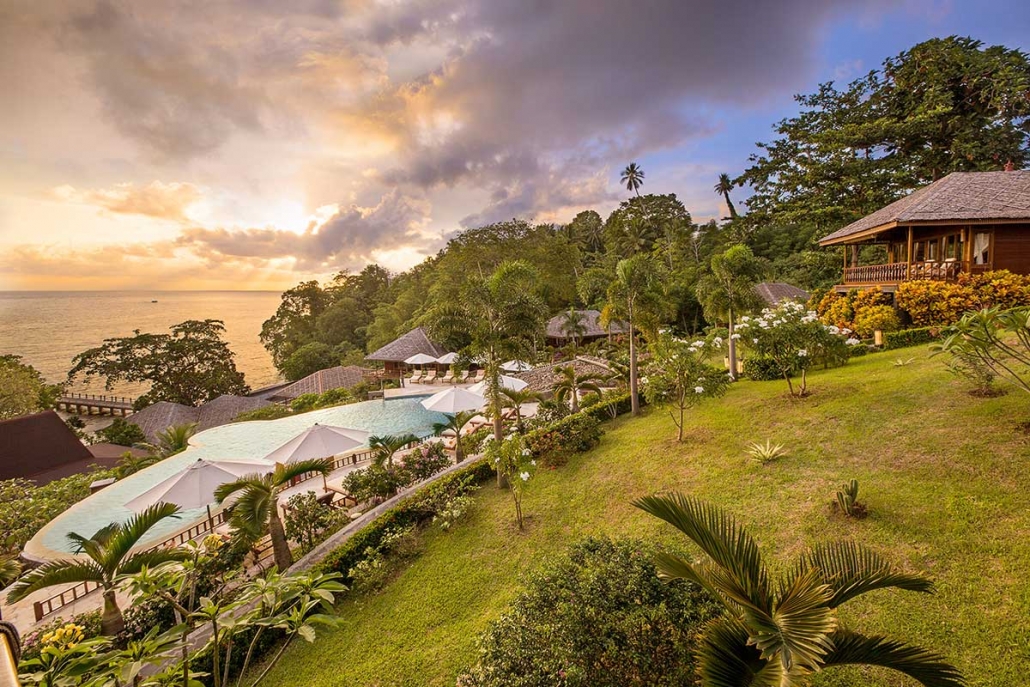 Bunaken Oasis Dive Resort & Spa