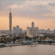 Ägypten - Koshari - Kairo Moscheen