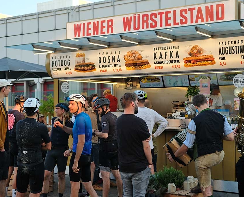 Wiener Würstelstand Wiener Würstelstand