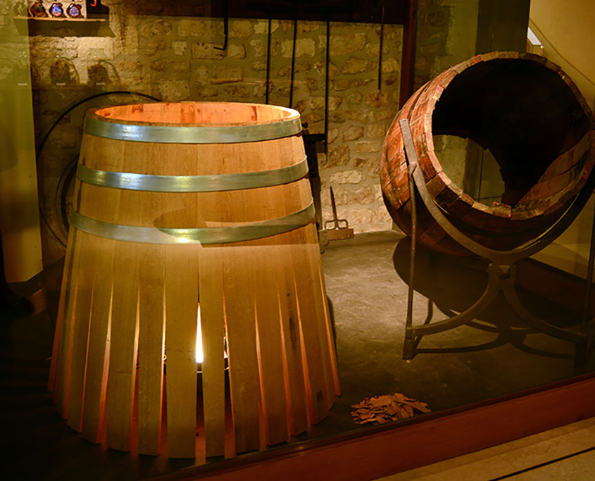 Cognac-Faesser-(c)-Christoph-Hoppe Cognac Fässer