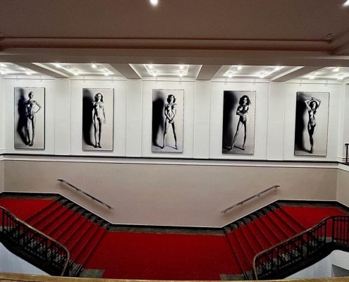 Helmut Newton Foundation Berlin - Nudes