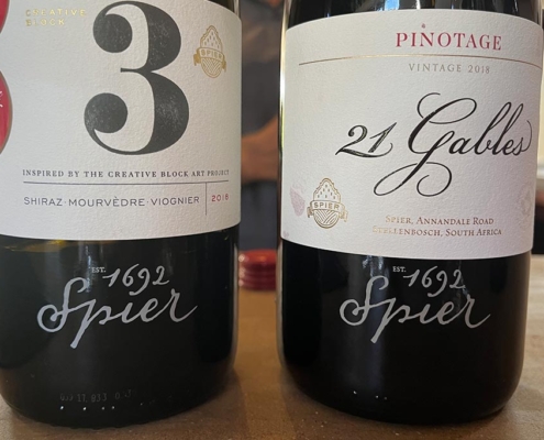 Penny Noire Weinbar Kapstadt
