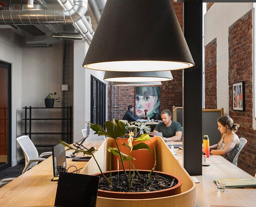 Co-working Space Südafrika Co-working Space Südafrika