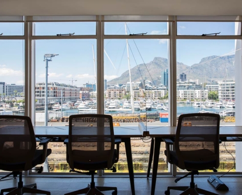 Workation Südafrika Kapstadt Workspace17
