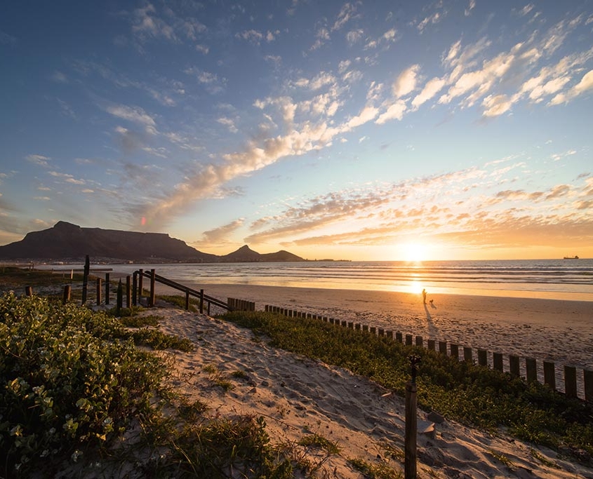Workation in Südafrika: Kapstadt Tafelberg Workation in Südafrika: Kapstadt Tafelberg