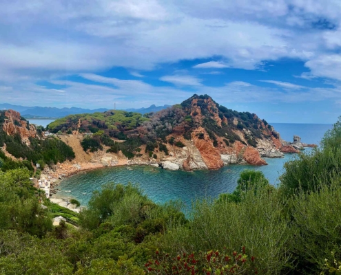 Arbatax Park Sardinien
