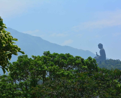 Hongkong Lantau Island